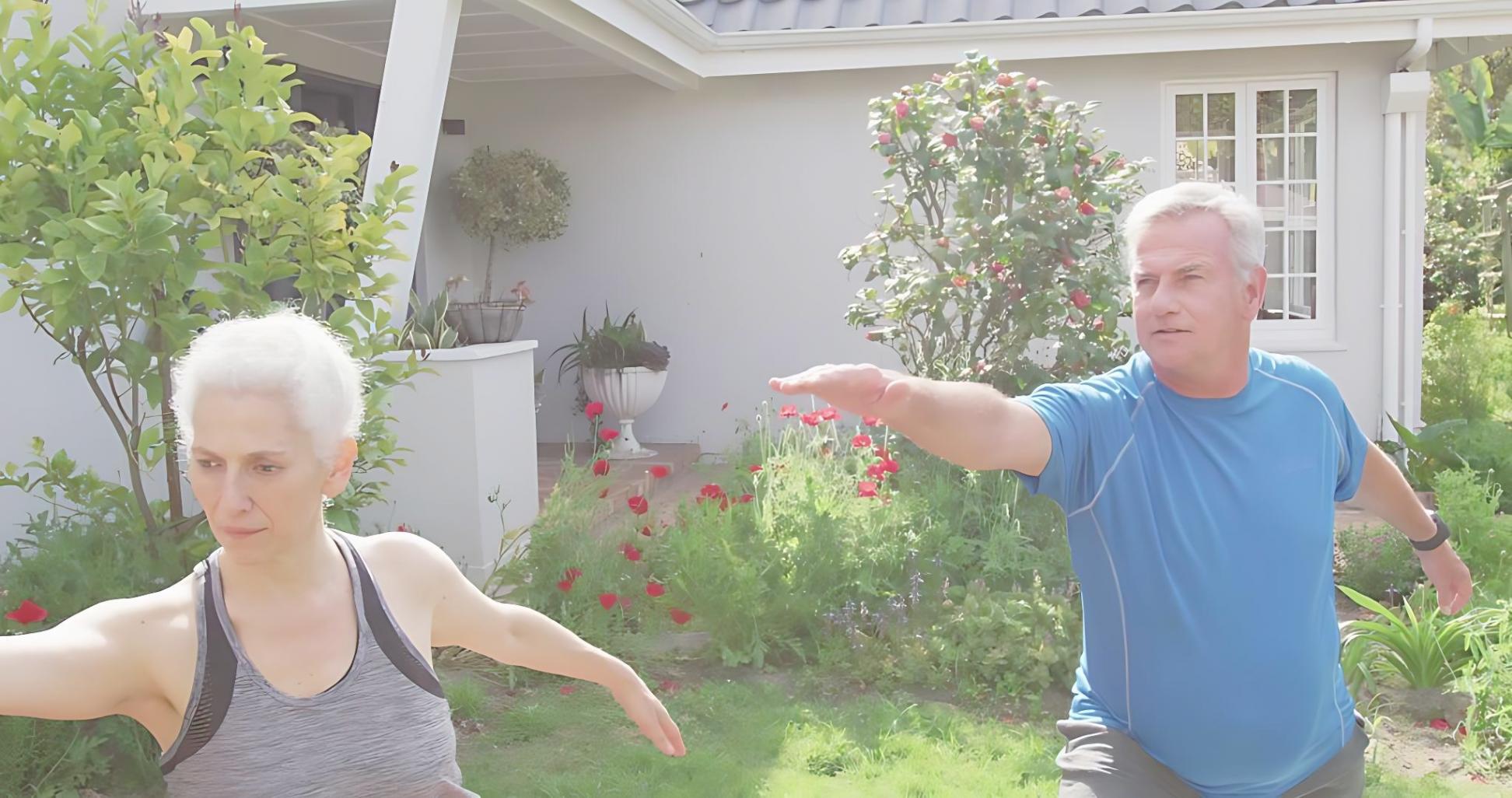 Процесс реабилитации в медицинском центре